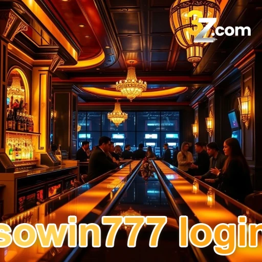 sowin777 login Apostas