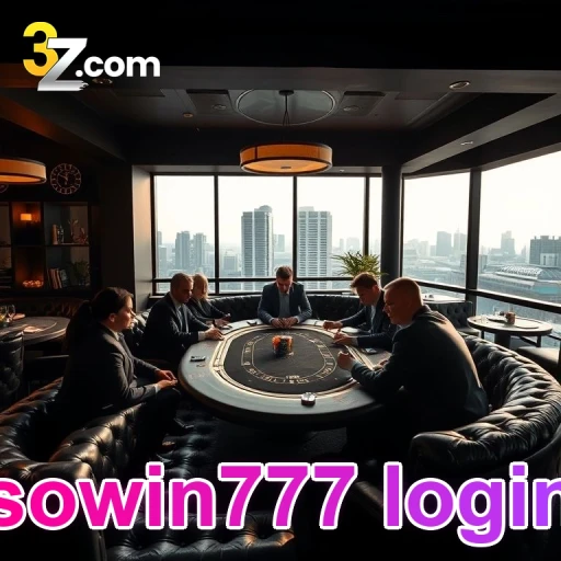 sowin777 login App