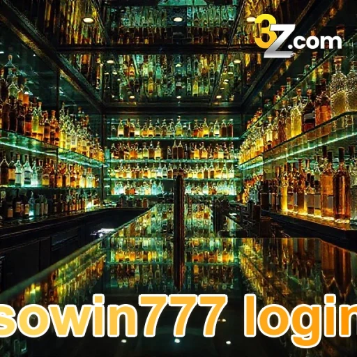 sowin777 login Bônus