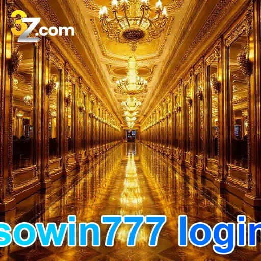 sowin777 login Confiavel