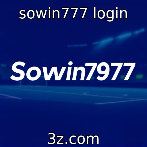 Descubra como o Sowin777 revoluciona as apostas esportivas no Brasil