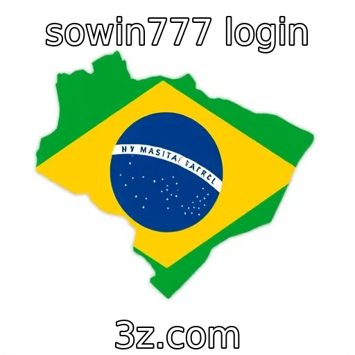 sowin777 login Desvendando o Futuro das Apostas no Brasil em 2025