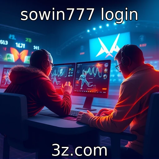sowin777 login Explore as últimas tendências em apostas esportivas no Sowin777