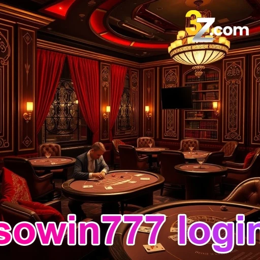 sowin777 login Login