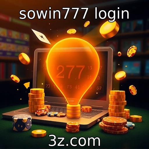 Descubra as Oportunidades de Apostas no Sowin777: Um Guia Completo