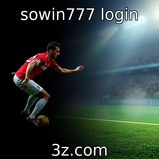 sowin777 login Apostas esportivas: como analisar partidas e aumentar suas chances